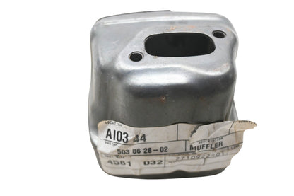 New OEM Husqvarna 503 86 28-02, 503862802 Muffler NOS