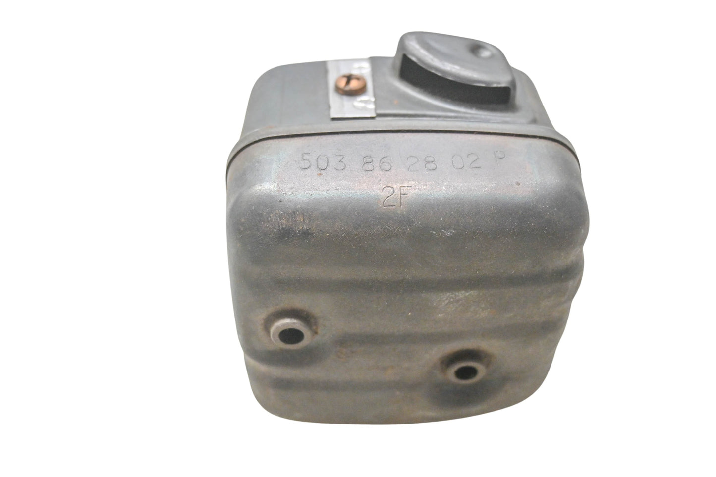 New OEM Husqvarna 503 86 28-02, 503862802 Muffler NOS