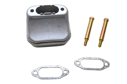 New OEM Tecumseh 390332 Muffler NOS