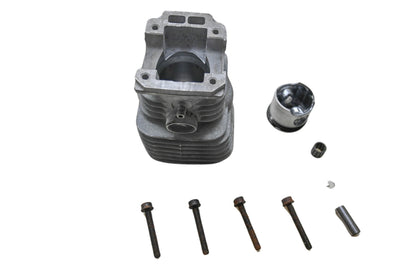 New OEM Husqvarna 537 08 51-02, 537085102 Cylinder Piston Kit NOS