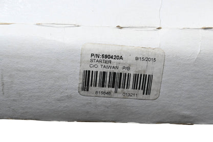 New OEM Tecumseh 590420A Starter NOS