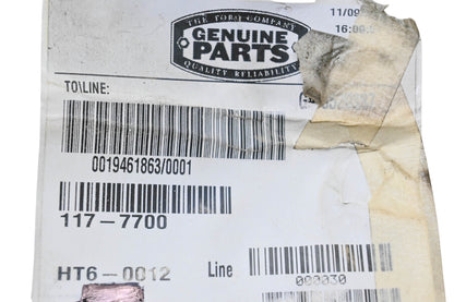Toro 117-7700 Rotor Blade NOS