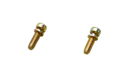 New OEM Tecumseh 650517 Screws Qty 2 NOS