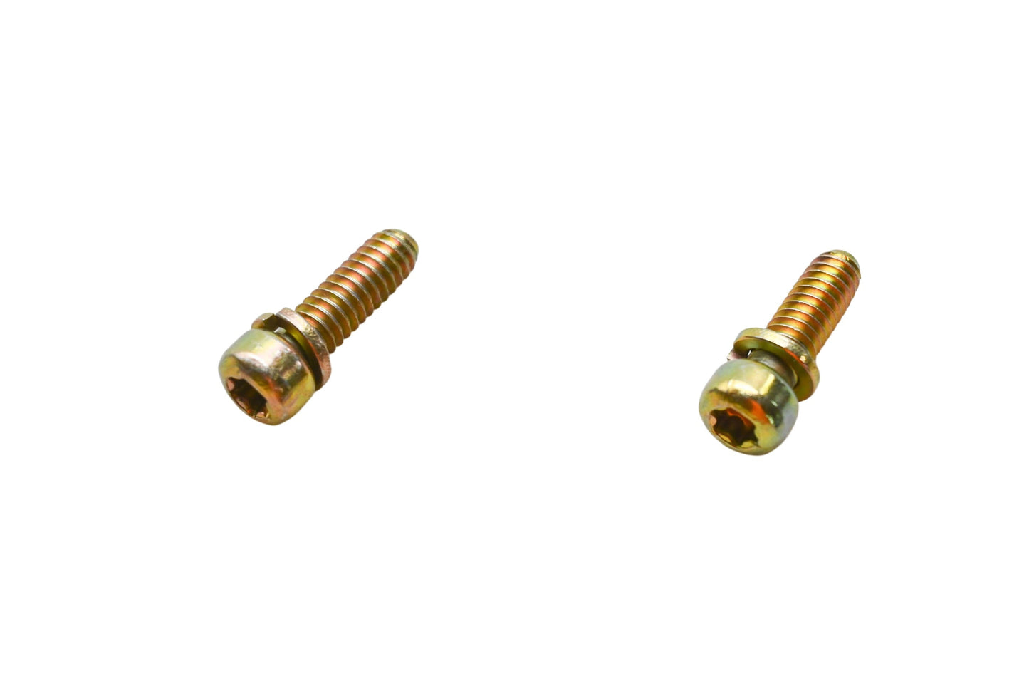 New OEM Tecumseh 650517 Screws Qty 2 NOS