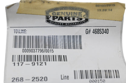 Toro 117-9121 Chute Deflector NOS