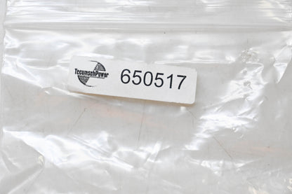 New OEM Tecumseh 650517 Screws Qty 2 NOS