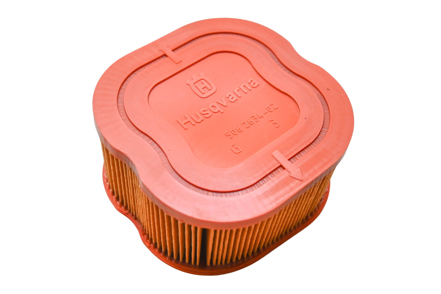 New OEM Husqvarna 506 26 34-02, 506263402 Air Filter NOS