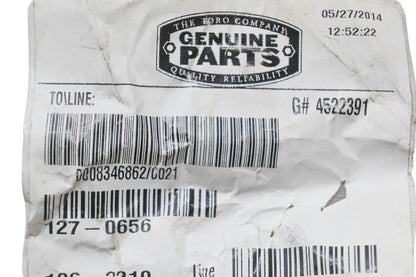 Toro 127-0656 Transmission Kit NOS
