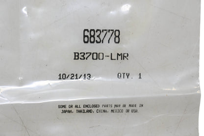 Toro 683778 Gasket Kit NOS
