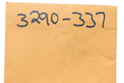 Toro 3290-337 Speed Nut NOS