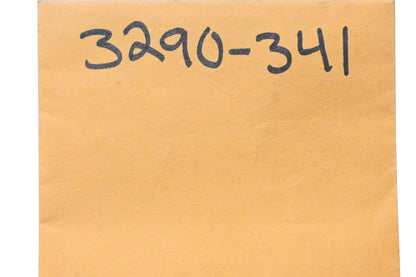 Toro 3290-341 Plastic Rivets Qty 3 NOS