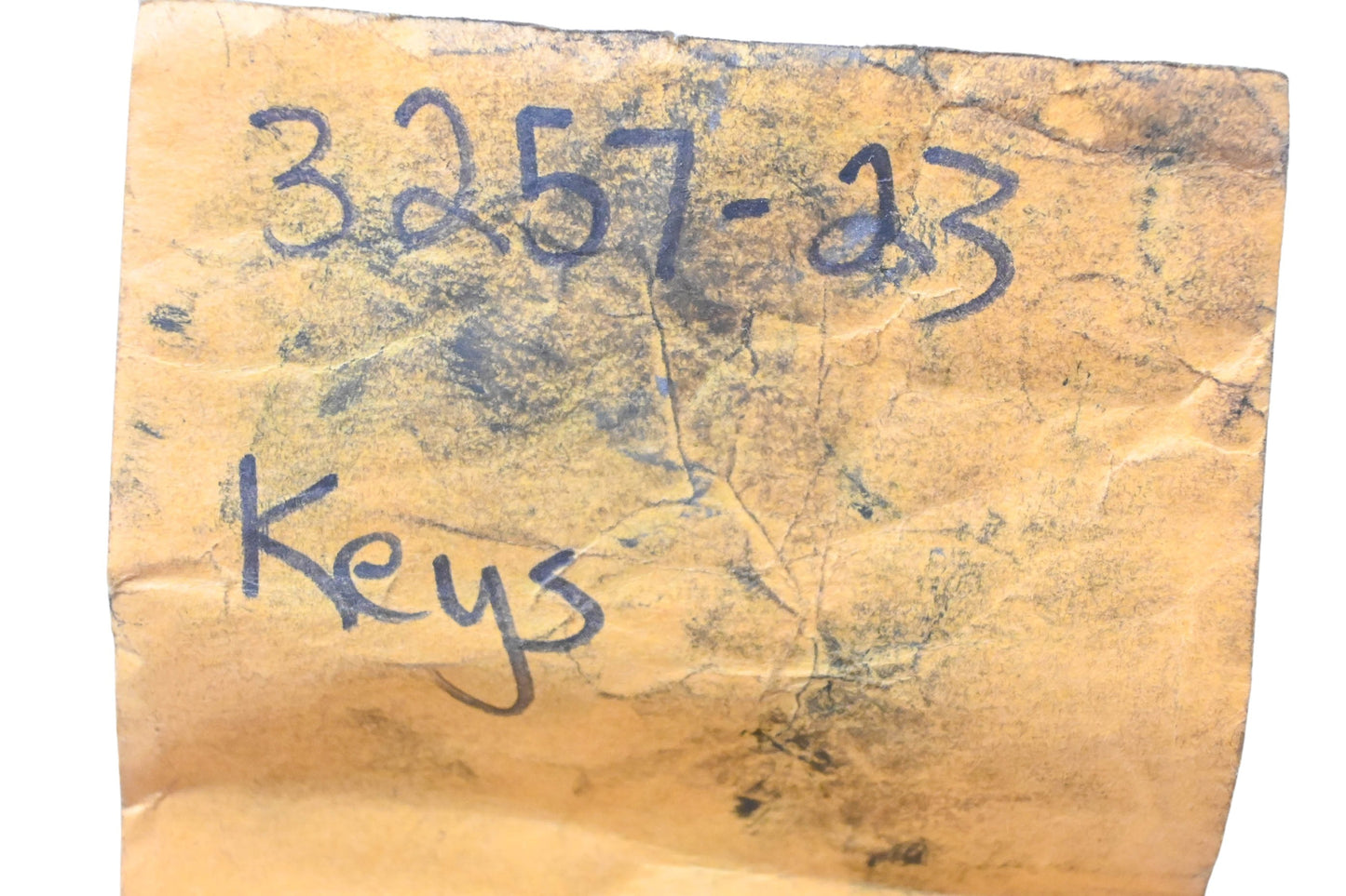 Toro 3257-23 Key NOS