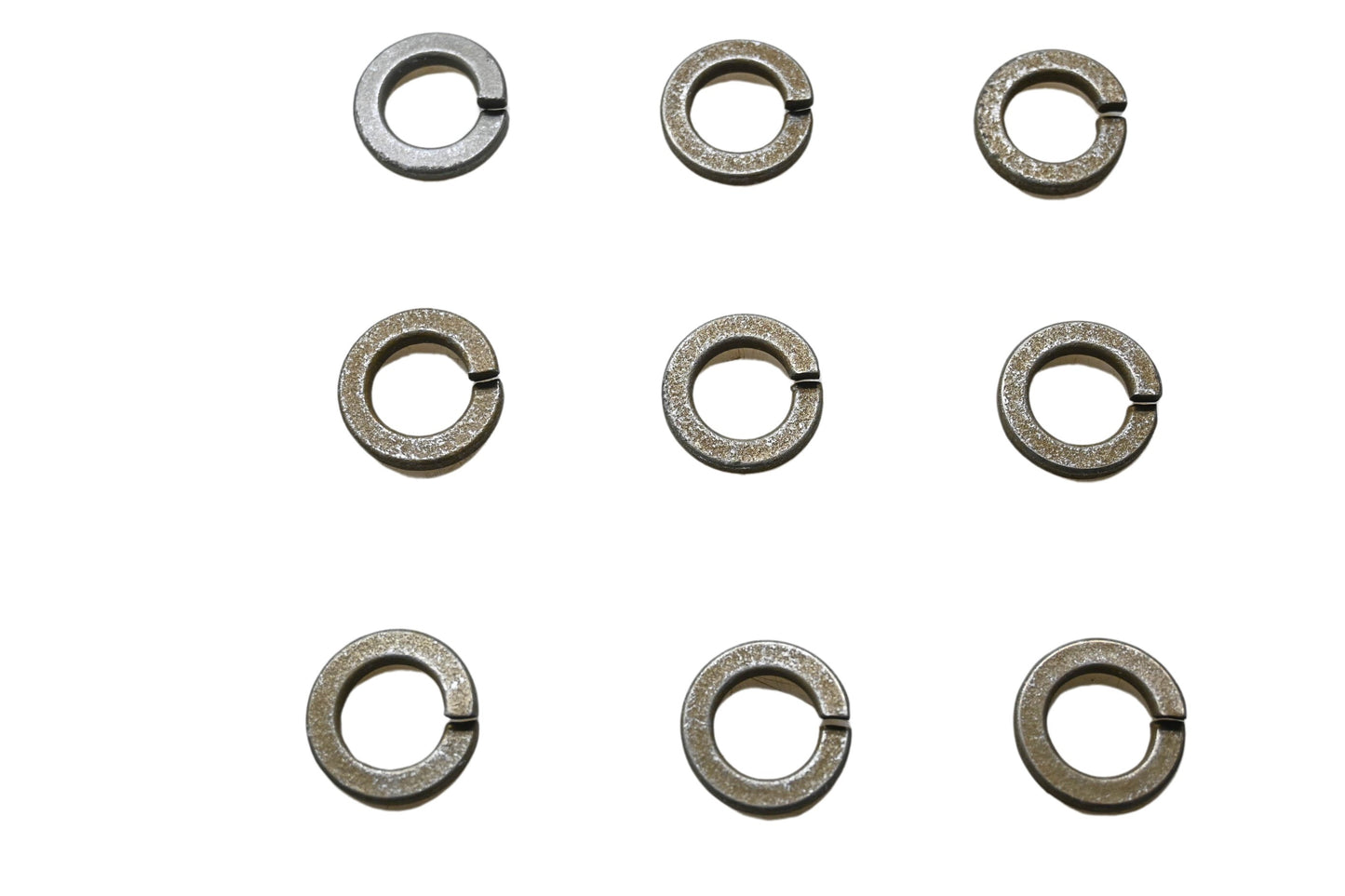 Toro 3253-8 Lock Washers Qty 9 NOS