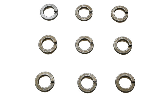 Toro 3253-8 Lock Washers Qty 9 NOS