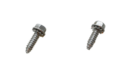 New OEM Tecumseh 650665 Screws Qty 2 NOS