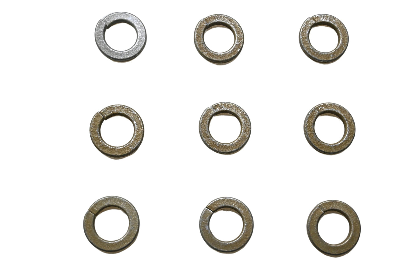 Toro 3253-8 Lock Washers Qty 9 NOS