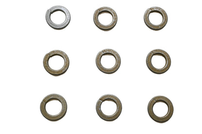 Toro 3253-8 Lock Washers Qty 9 NOS
