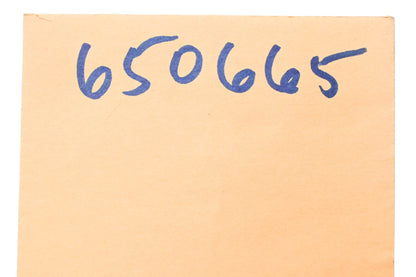 New OEM Tecumseh 650665 Screws Qty 2 NOS