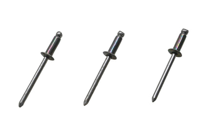 Toro 3269-4 Pop Rivets Qty 3 NOS