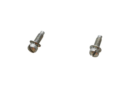 New OEM Tecumseh 650707 Screws Qty 2 NOS