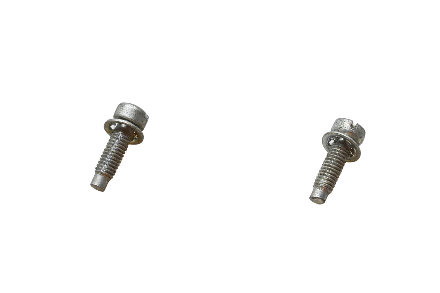New OEM Tecumseh 650707 Screws Qty 2 NOS