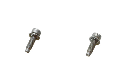 New OEM Tecumseh 650707 Screws Qty 2 NOS