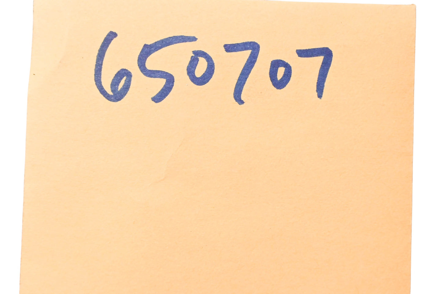 New OEM Tecumseh 650707 Screws Qty 2 NOS