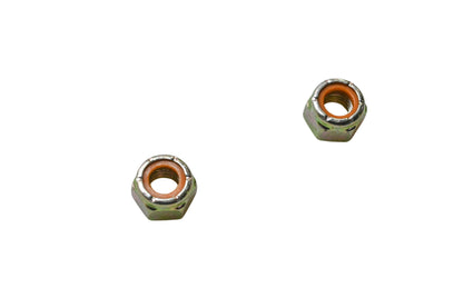 Toro 3296-4 Lock Nuts Qty 2 NOS