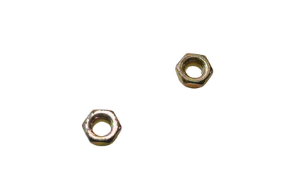 Toro 3296-20 Hex Nuts Qty 2 NOS