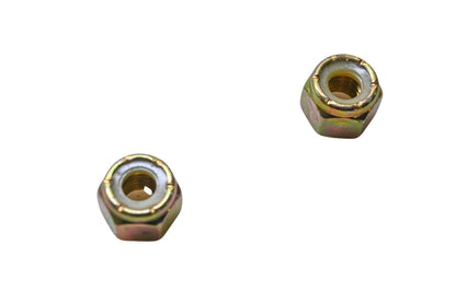 Toro 3296-26 Lock Nuts Qty 2 NOS