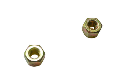 Toro 3296-26 Lock Nuts Qty 2 NOS