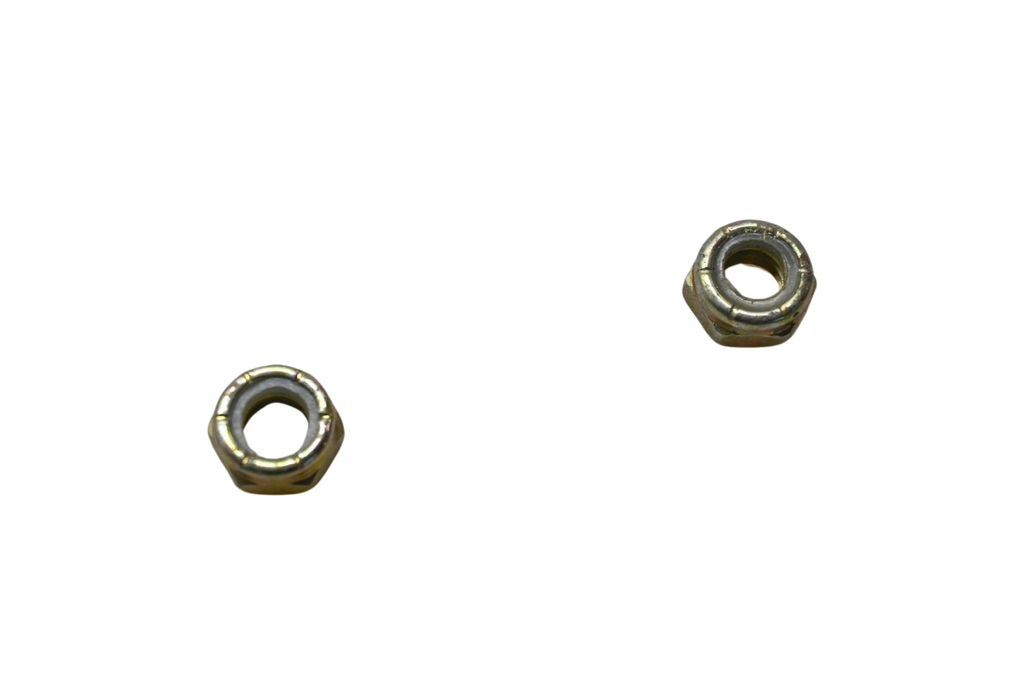 Toro 3296-47 Lock Nuts Qty 2 NOS