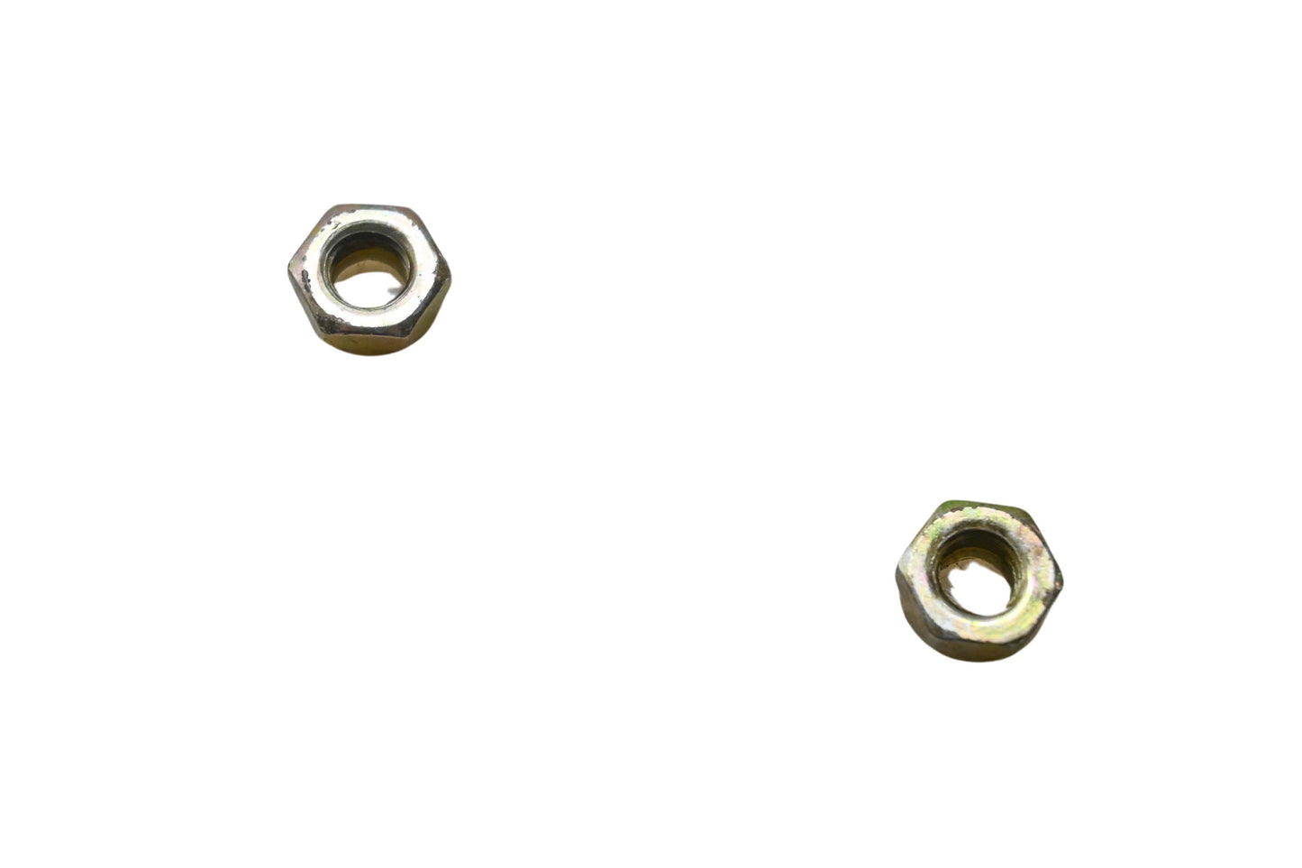 Toro 3296-47 Lock Nuts Qty 2 NOS