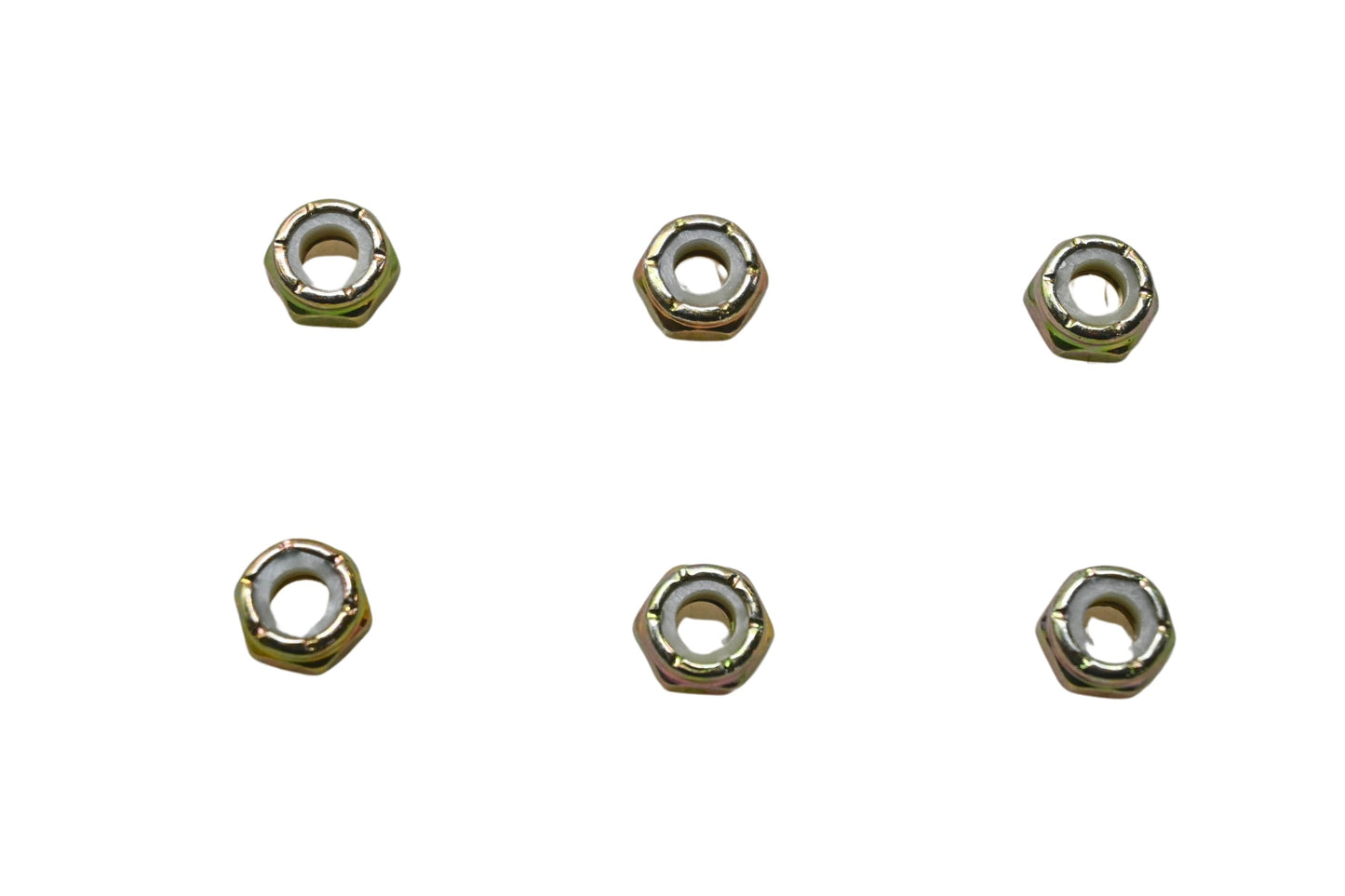 Toro 3296-56 Lock Nuts Qty 6 NOS