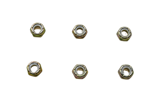 Toro 3296-56 Lock Nuts Qty 6 NOS