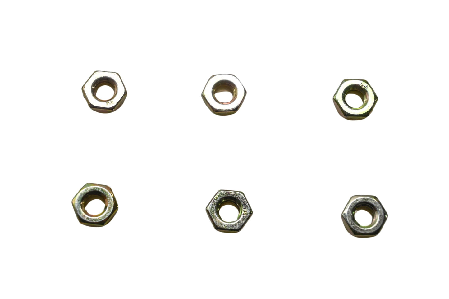 Toro 3296-56 Lock Nuts Qty 6 NOS