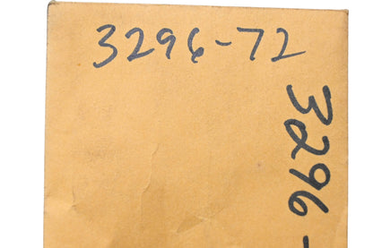 Toro 3296-72 Lock Nuts Qty 2 NOS