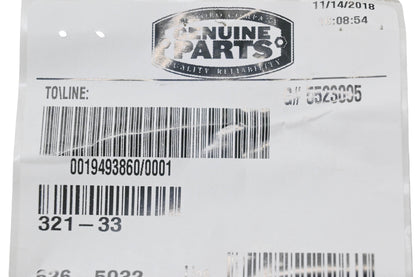 Toro 321-33 Hex Head Screw NOS