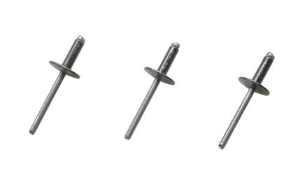 Toro 114439 Pop Rivets Qty 3 NOS
