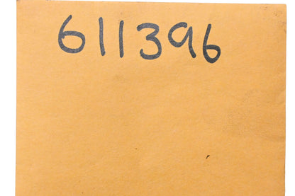 Toro 611396 Seal NOS