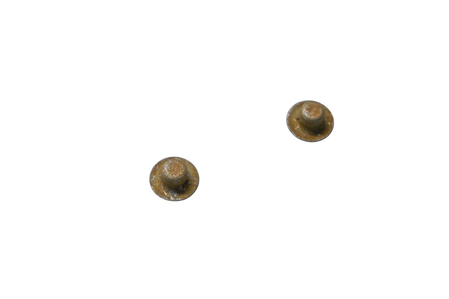 Toro 3290-422 Push Nuts Qty 2 NOS