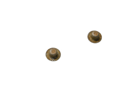 Toro 3290-422 Push Nuts Qty 2 NOS