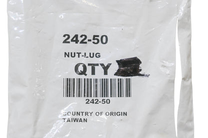 Toro 242-50 Lug Nut NOS