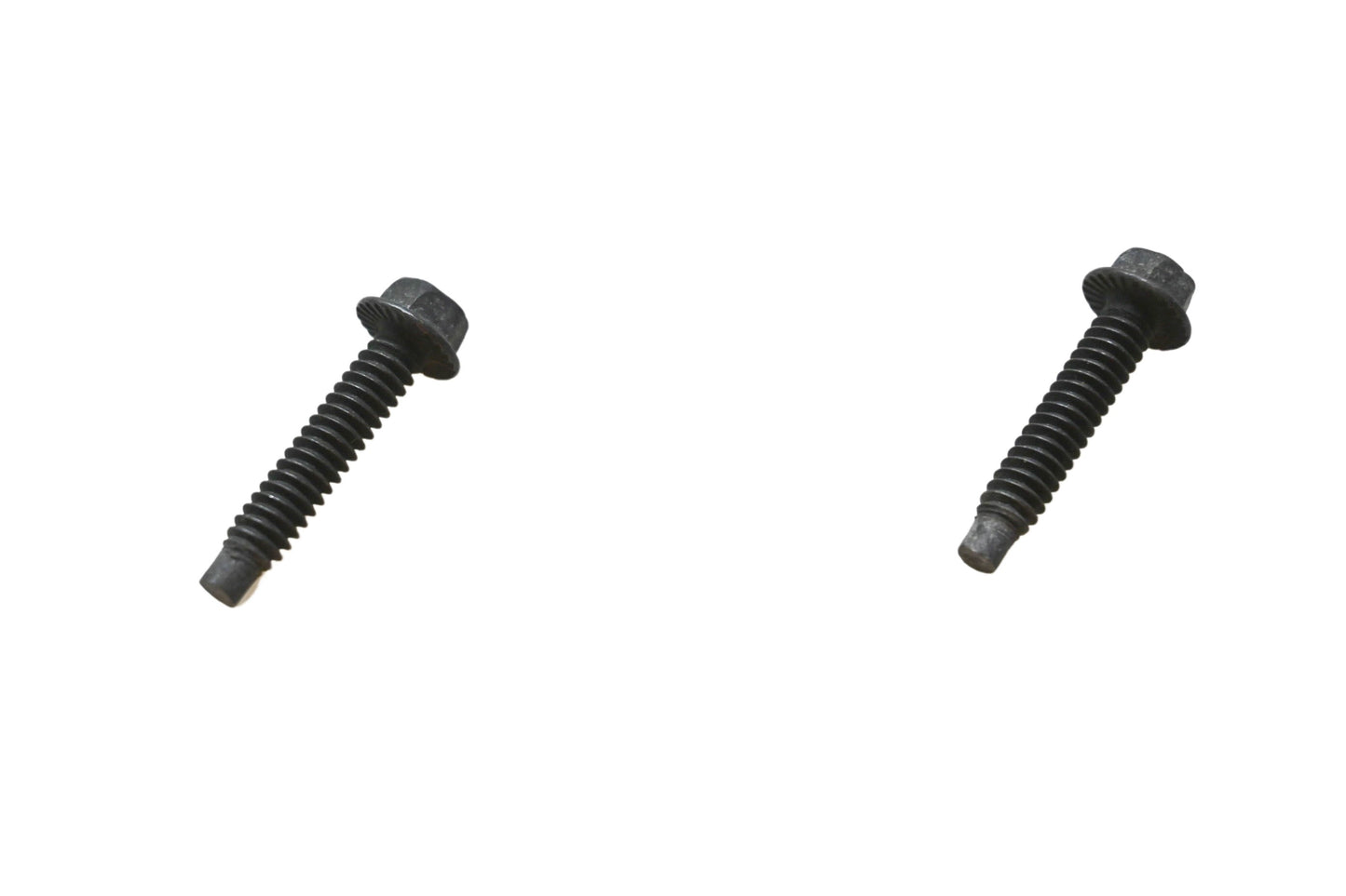 New OEM Tecumseh 651007 Screws Qty 2 NOS