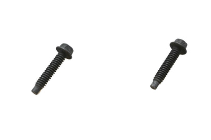 New OEM Tecumseh 651007 Screws Qty 2 NOS
