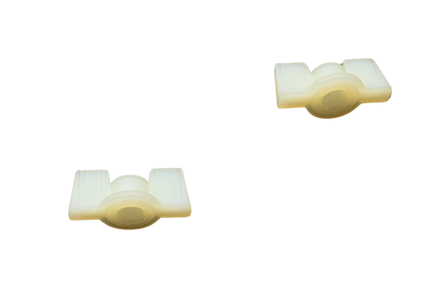 Toro 32103-22 Wing Nuts Qty 2 NOS