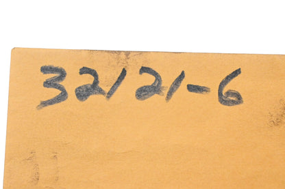 Toro 32121-6 Slotted Roll Pin NOS
