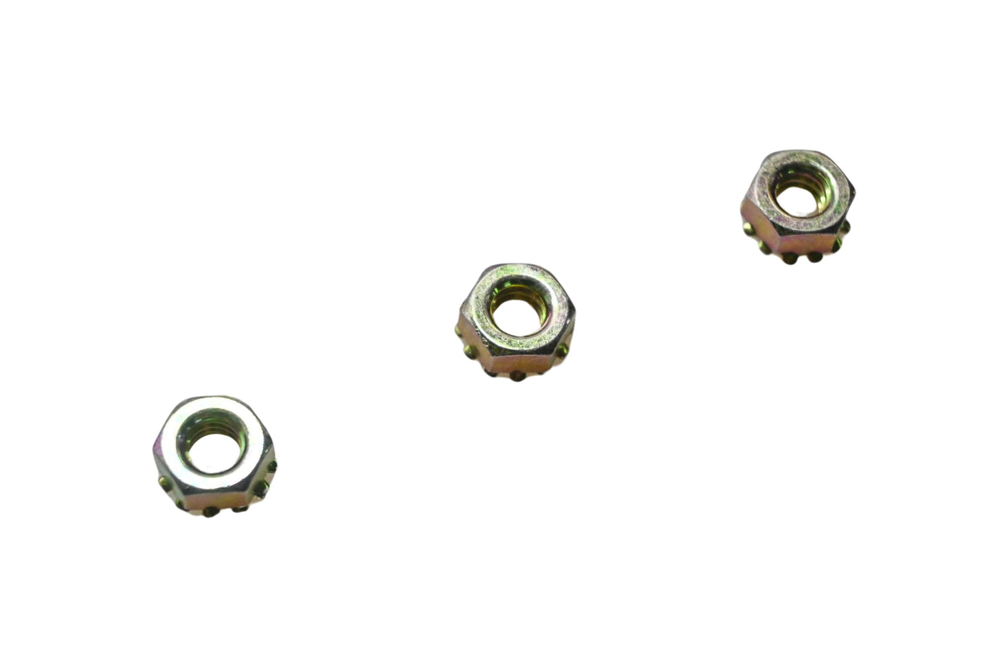 Toro 32149-2 Nuts Qty 3 NOS