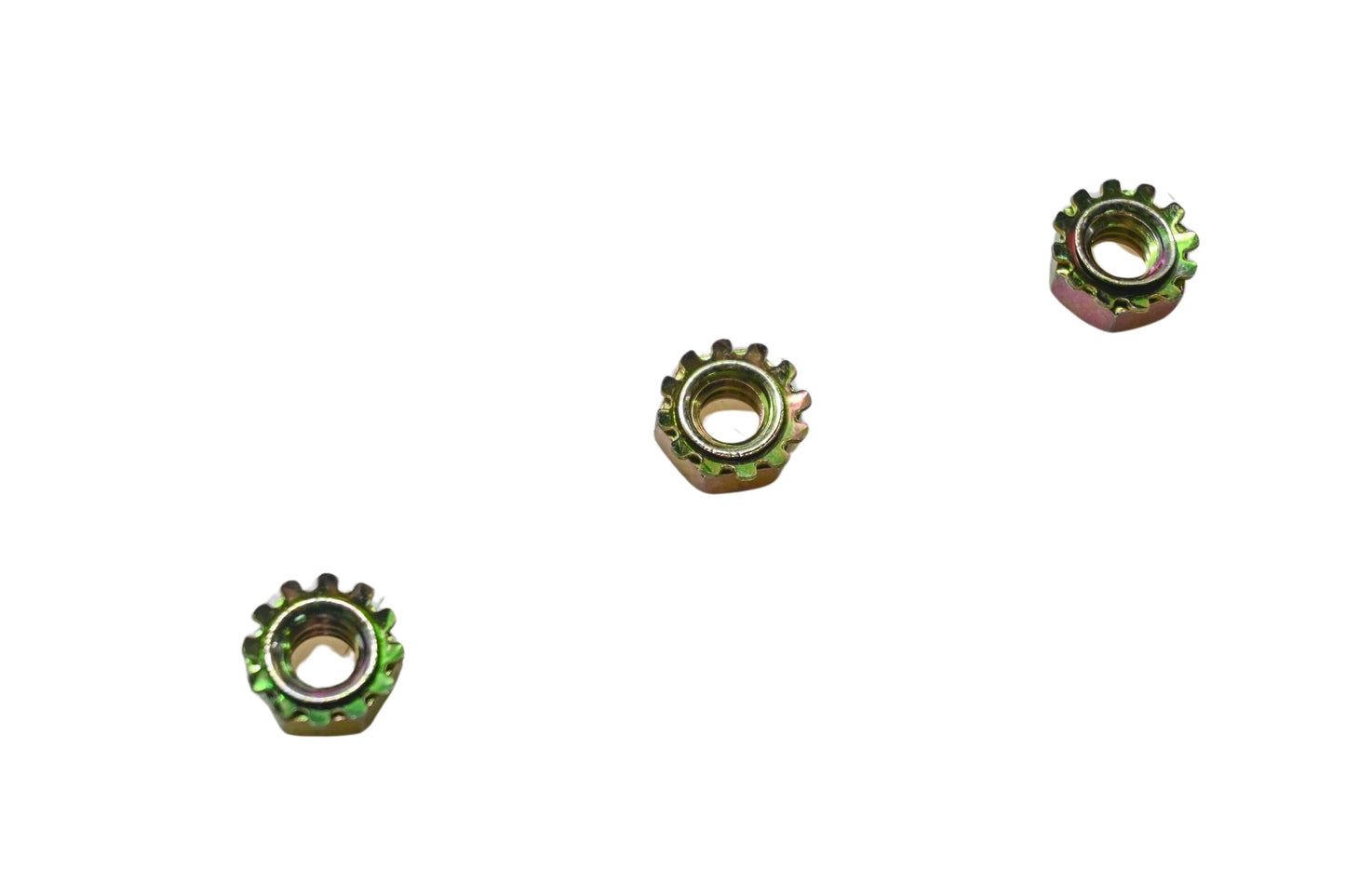Toro 32149-2 Nuts Qty 3 NOS