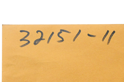 Toro 32151-11 Retaining Ring NOS